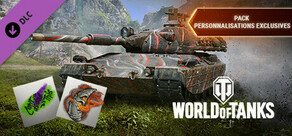 World of Tanks — Exclusive Customization Pack