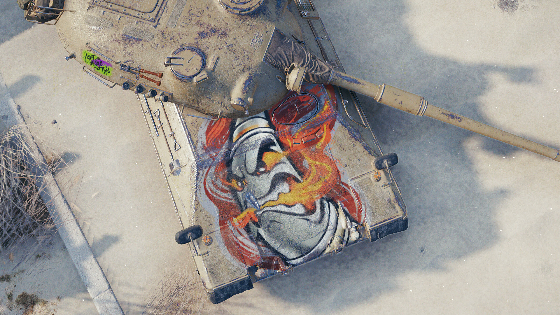 World of Tanks — Exclusive Customization Pack screenshot 9