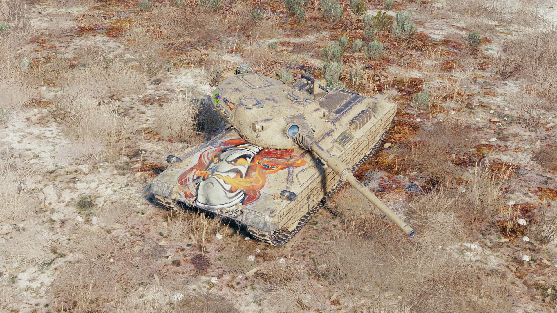 World of Tanks — Exclusive Customization Pack screenshot 11