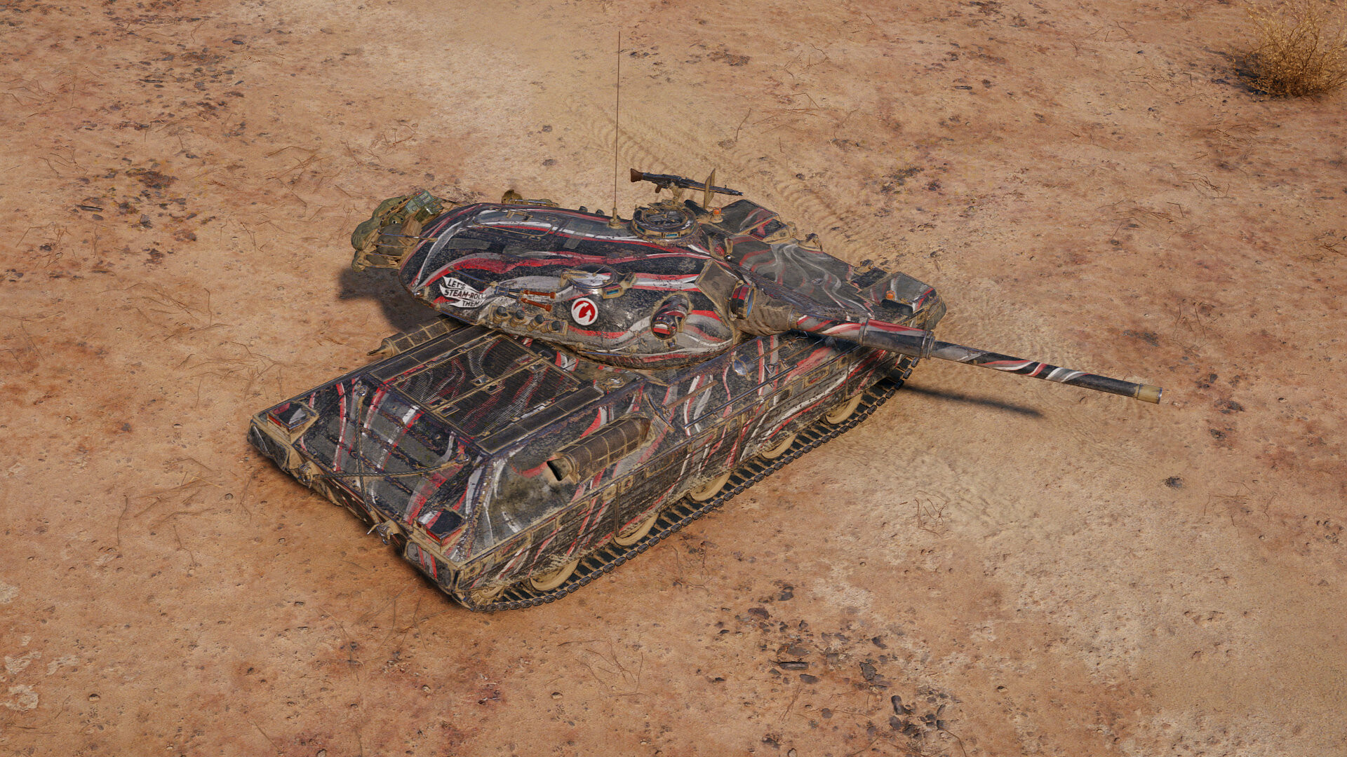 World of Tanks — Exclusive Customization Pack screenshot 8