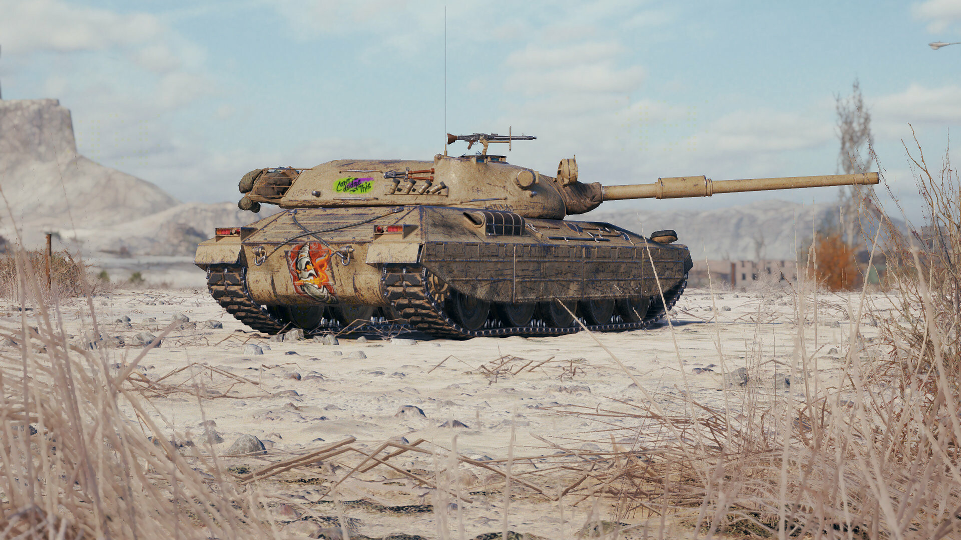 World of Tanks — Exclusive Customization Pack screenshot 7