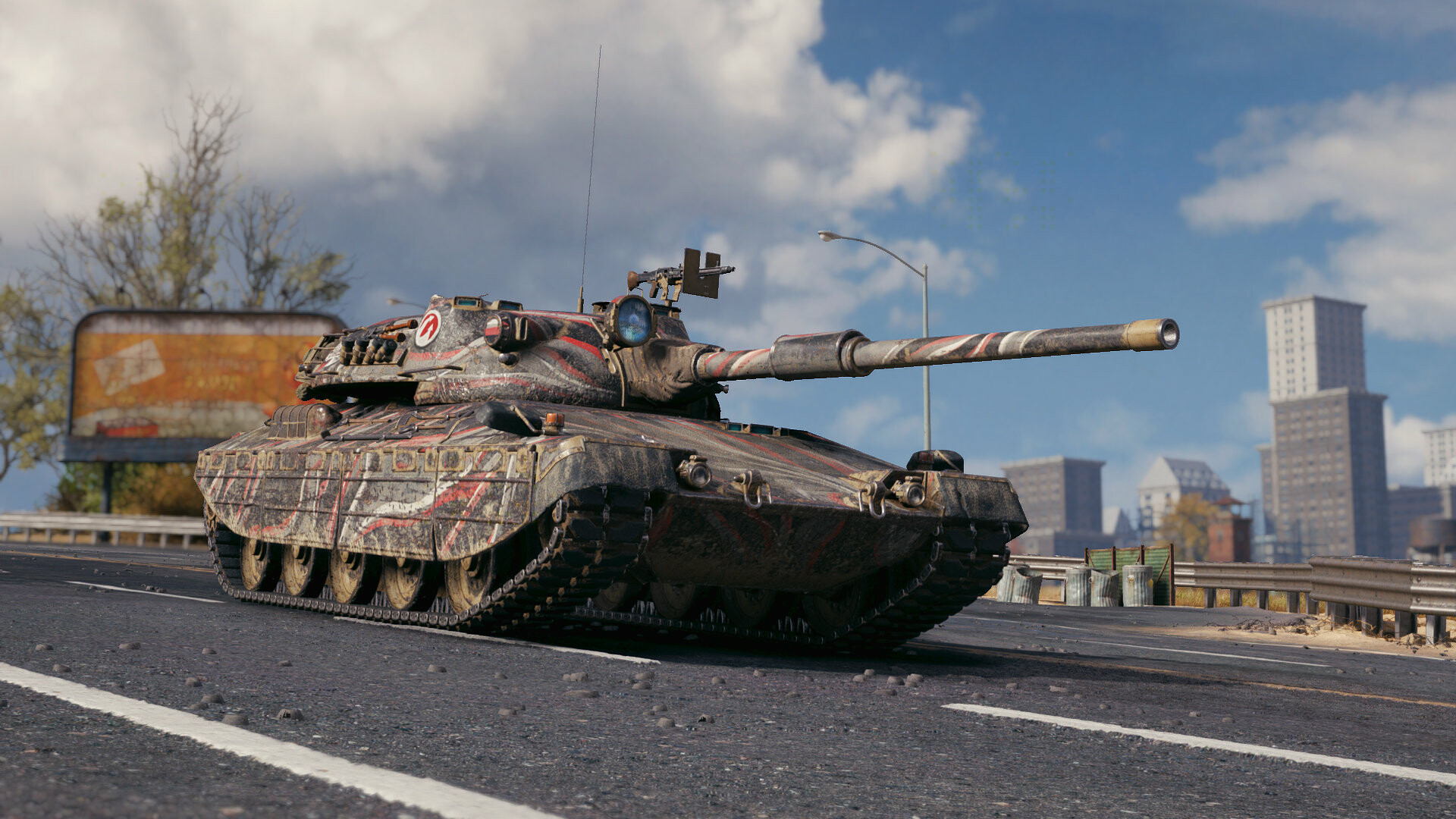 World of Tanks — Exclusive Customization Pack screenshot 4