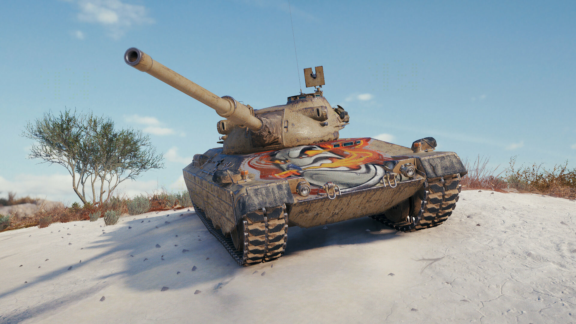 World of Tanks — Exclusive Customization Pack screenshot 3