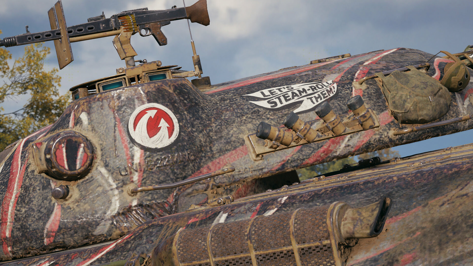 World of Tanks — Exclusive Customization Pack screenshot 6