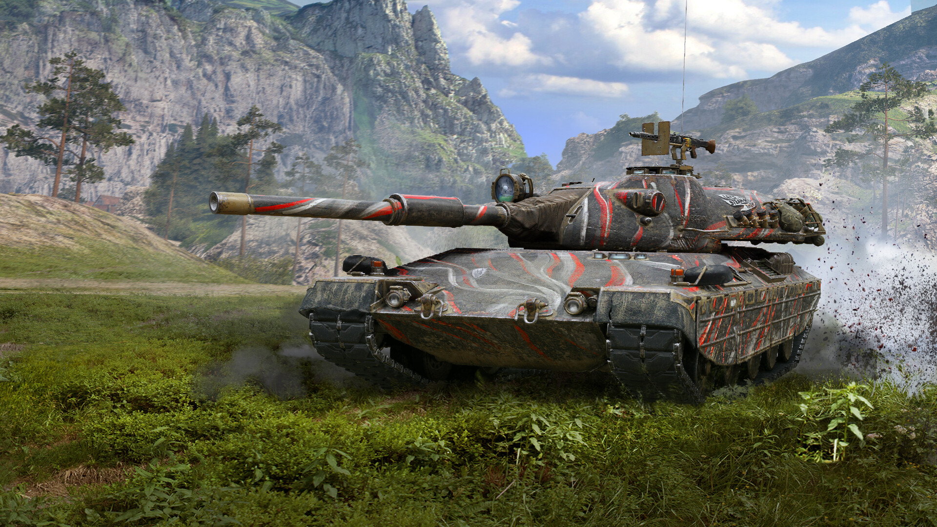 World of Tanks — Exclusive Customization Pack screenshot 1
