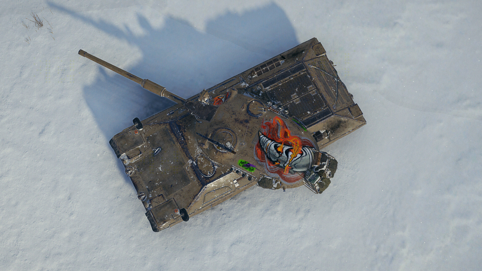 World of Tanks — Exclusive Customization Pack screenshot 5