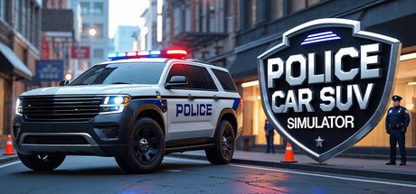Police Car SUV Simulator