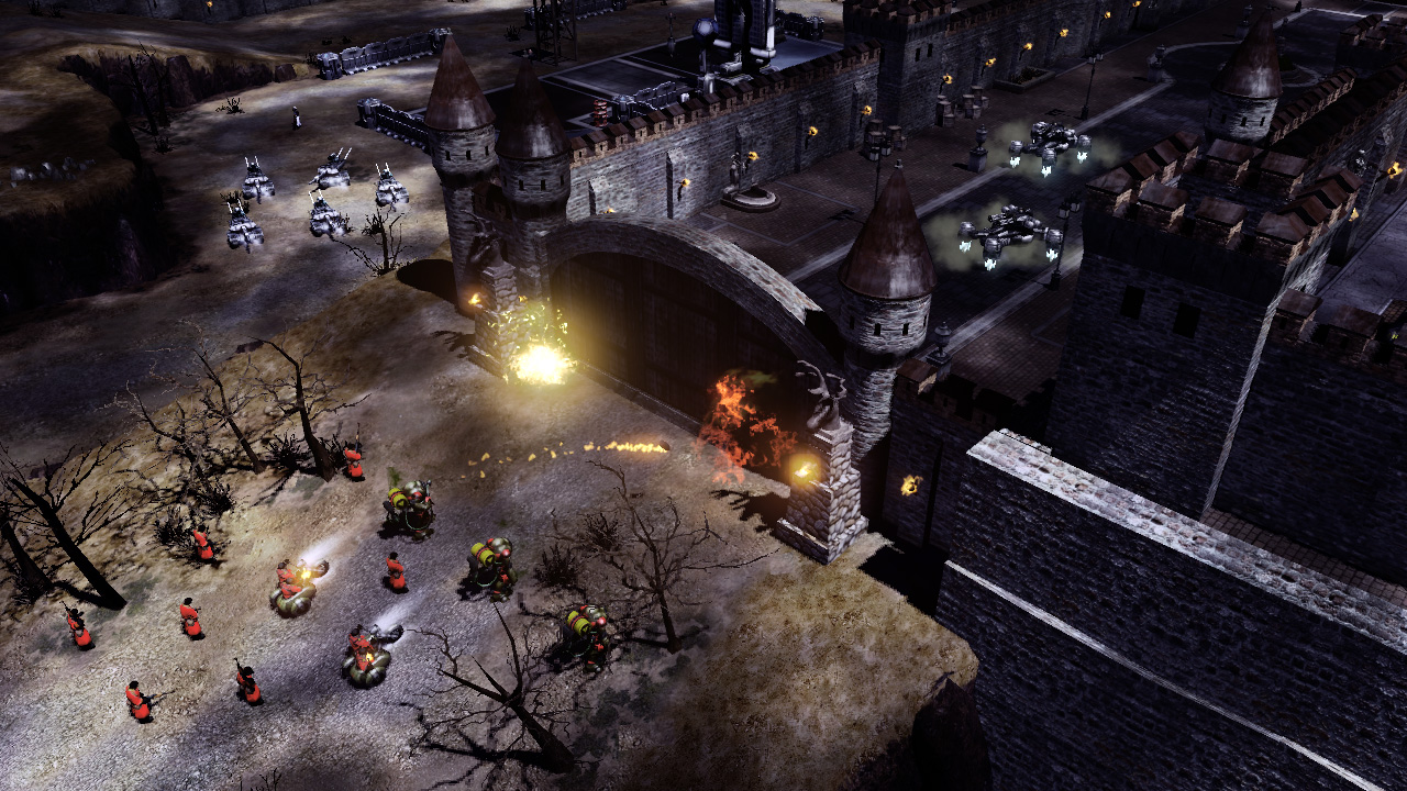 Command & Conquer: Red Alert 3 - Uprising screenshot 11