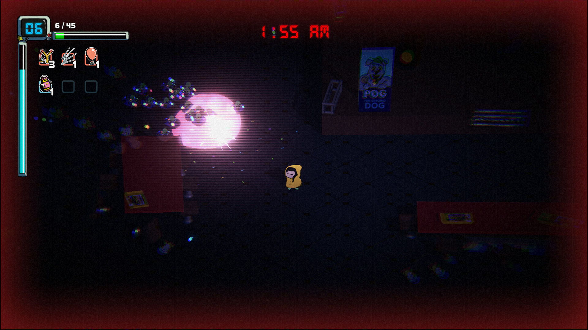 Nightshift Survival screenshot 5