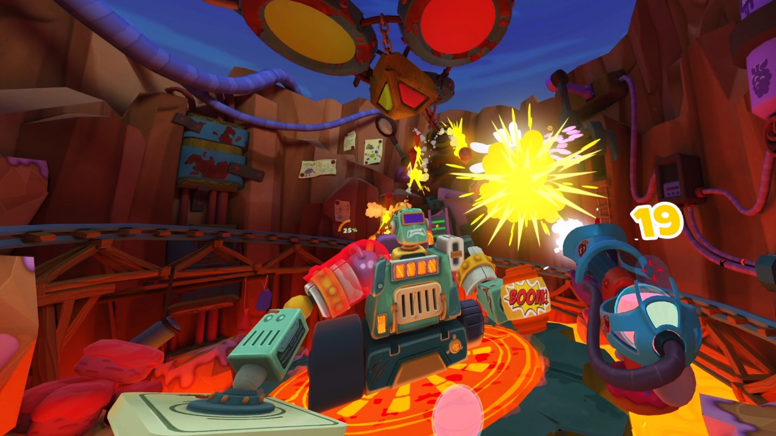 Sugar Mess screenshot 2