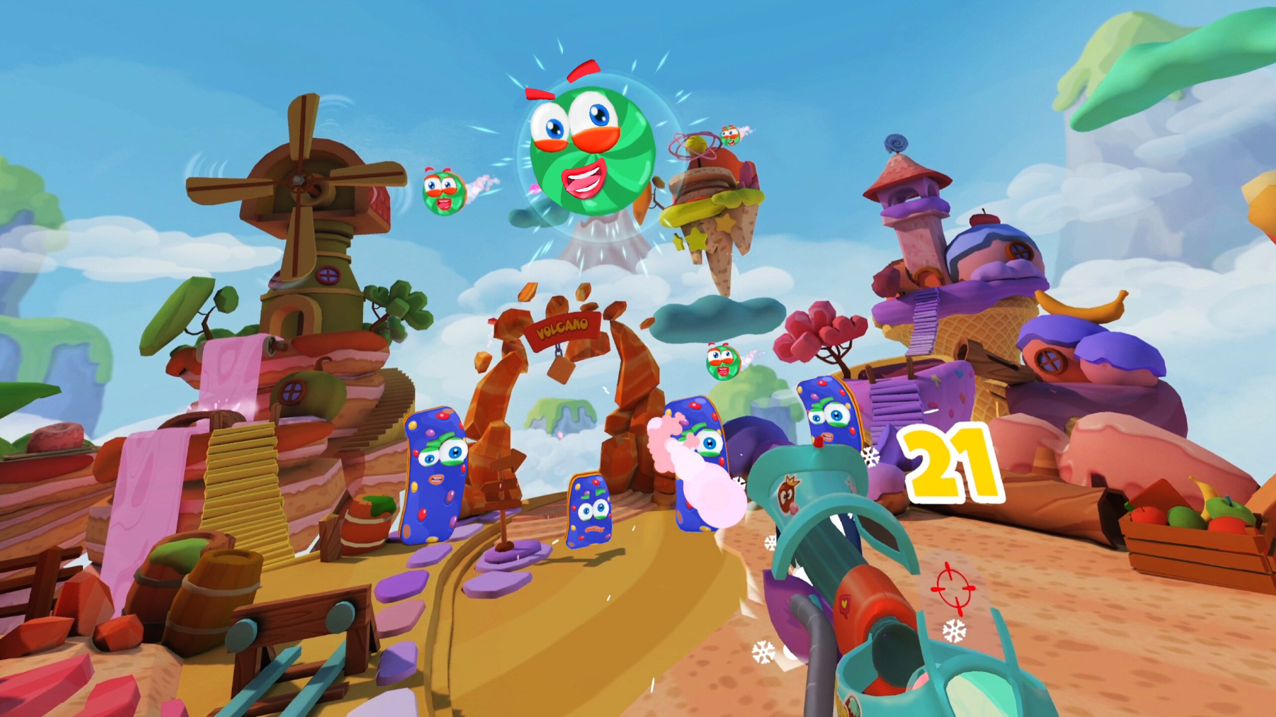 Sugar Mess screenshot 1