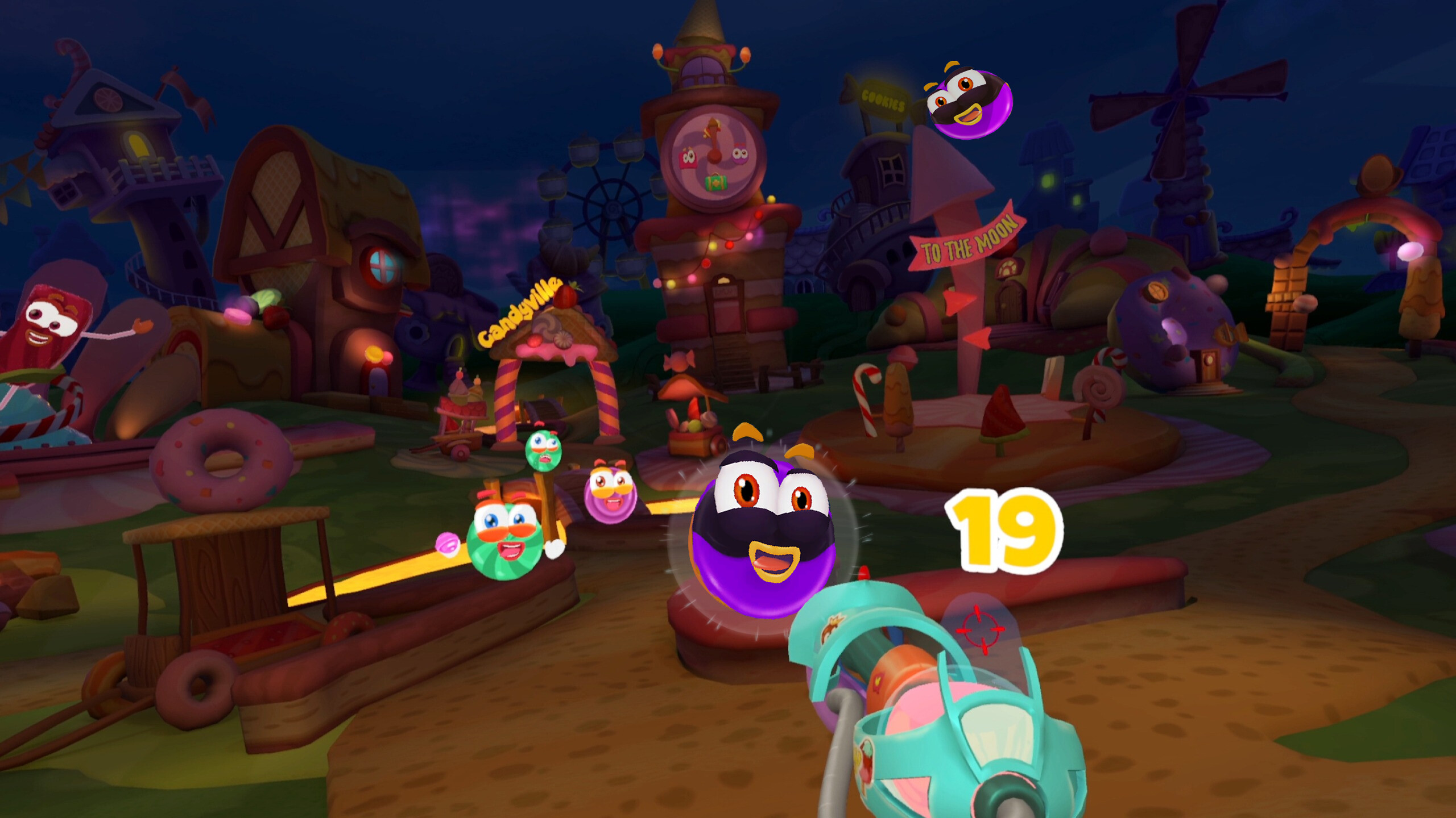 Sugar Mess screenshot 4