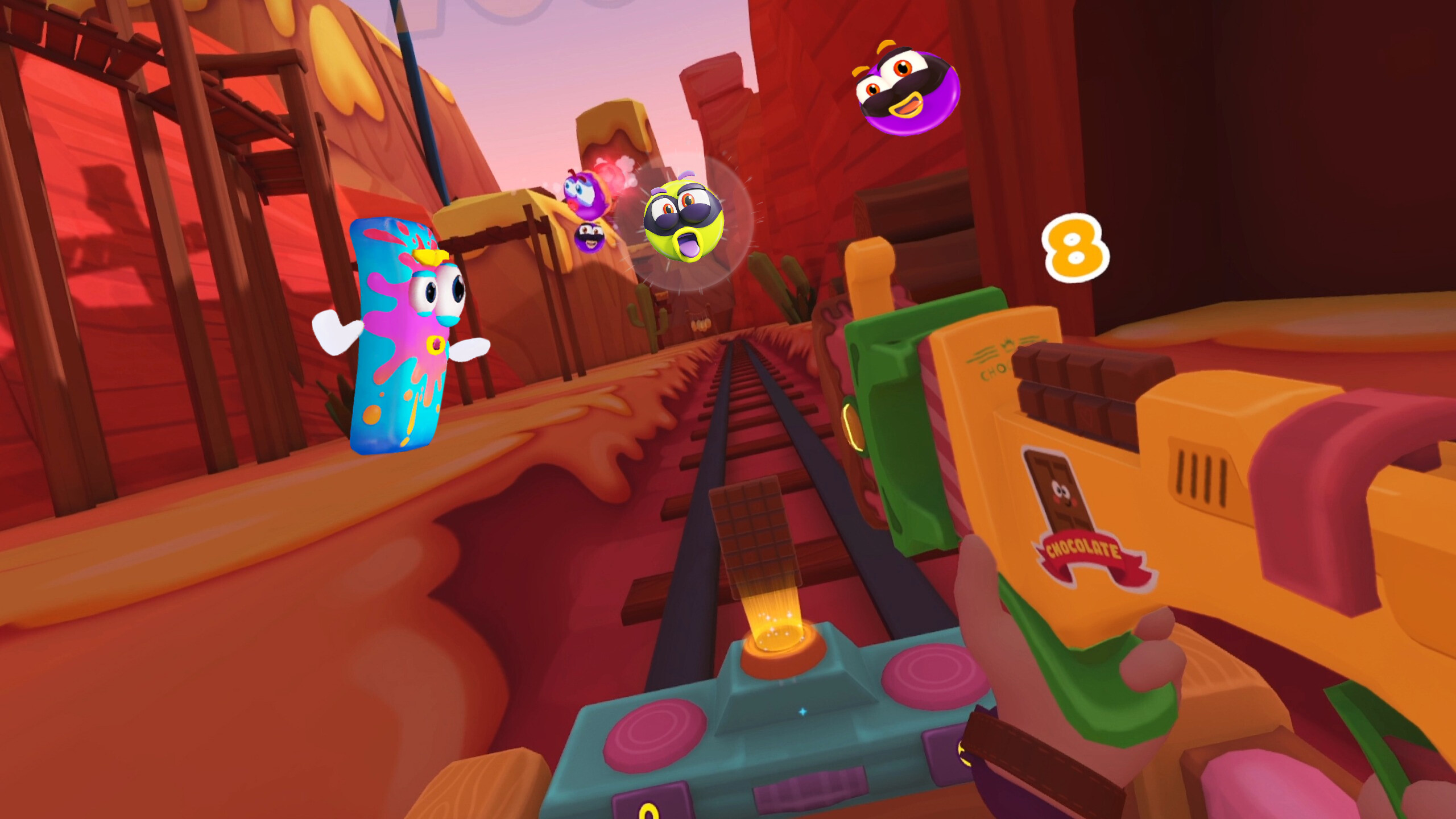 Sugar Mess screenshot 5