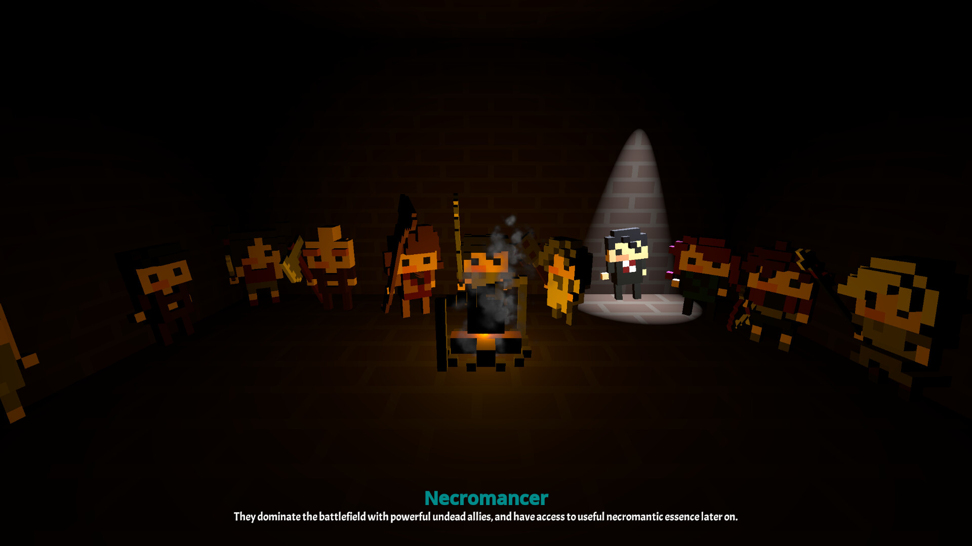 Dungeon Crawl Tower Run screenshot 2