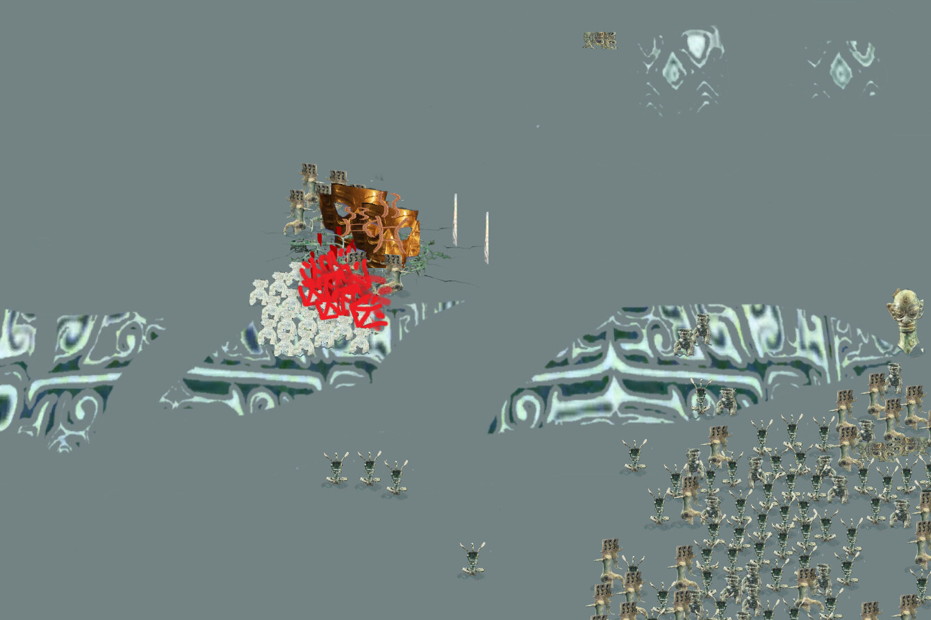 San Xing Dui(三星堆) screenshot 5