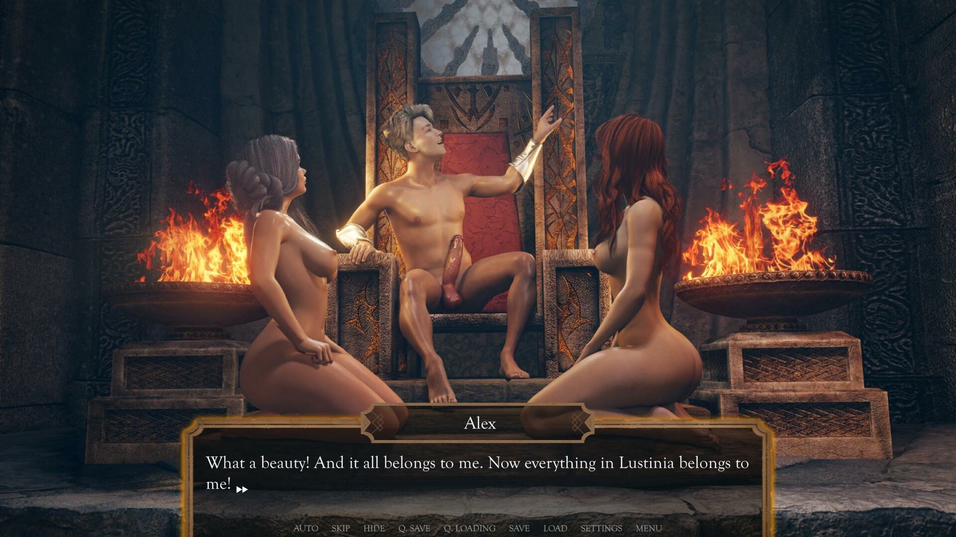 Sex of Thrones 👑 screenshot 8