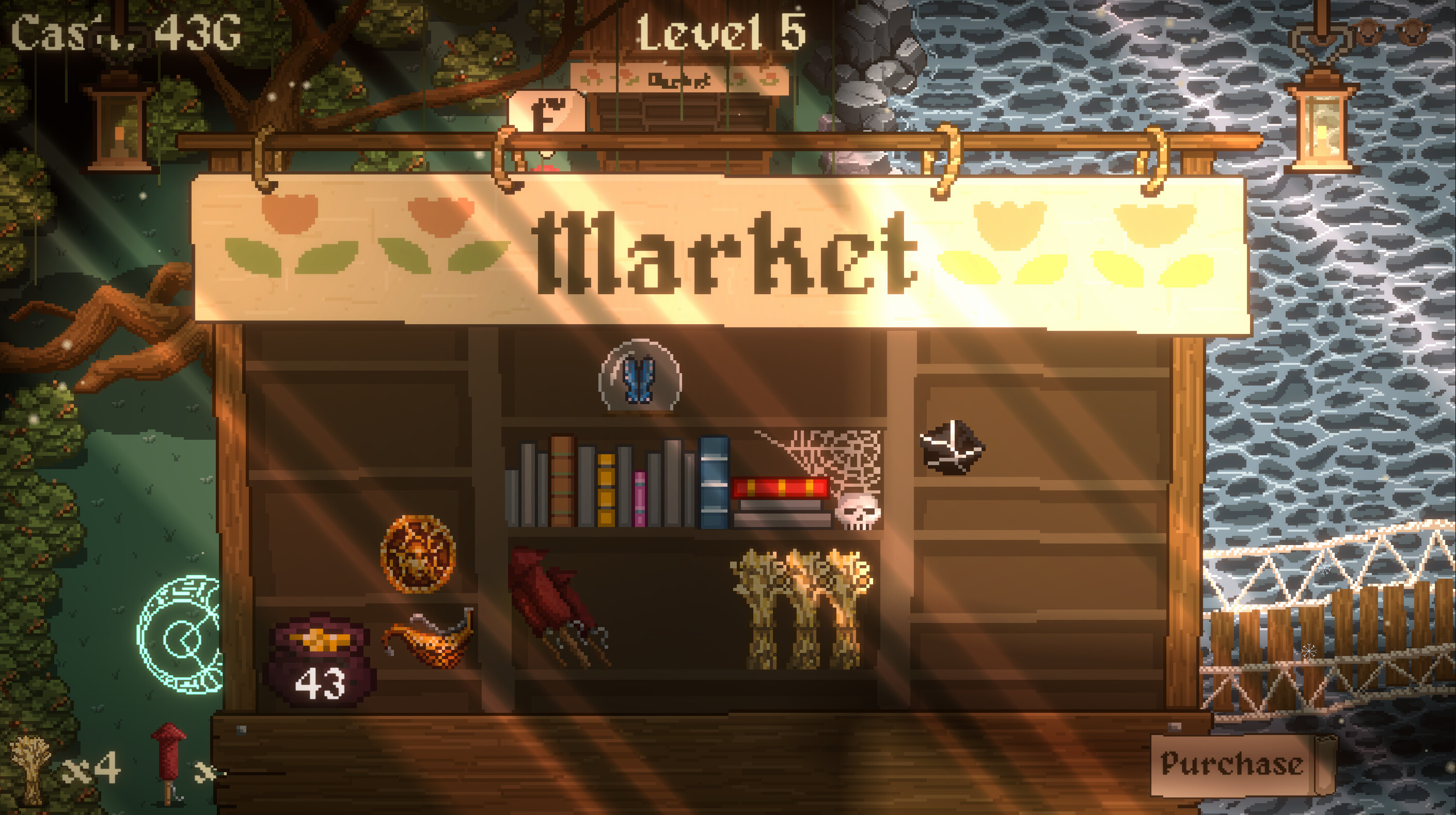 Ewe Shall Not Pass screenshot 7