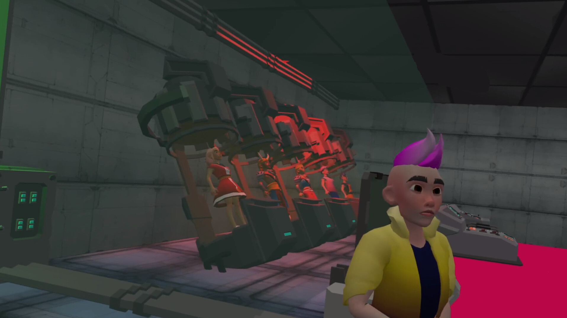Aexia screenshot 2