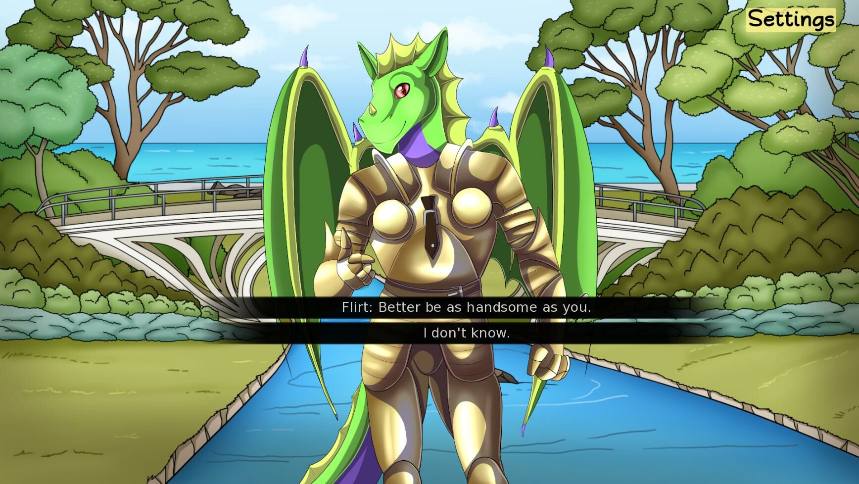 Furries & Scalies & Bears OH MY! 2: Return to Kale Bay: Beyond the Monster Sea screenshot 2