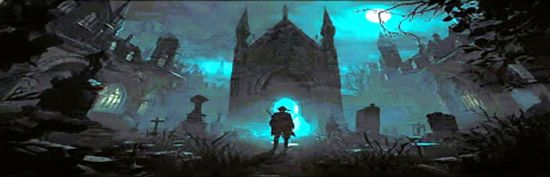 The graveyard duty fall of the last demon
