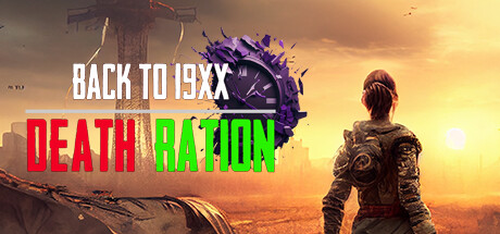 DEATH RATION: BACK TO 19XX Cover Image