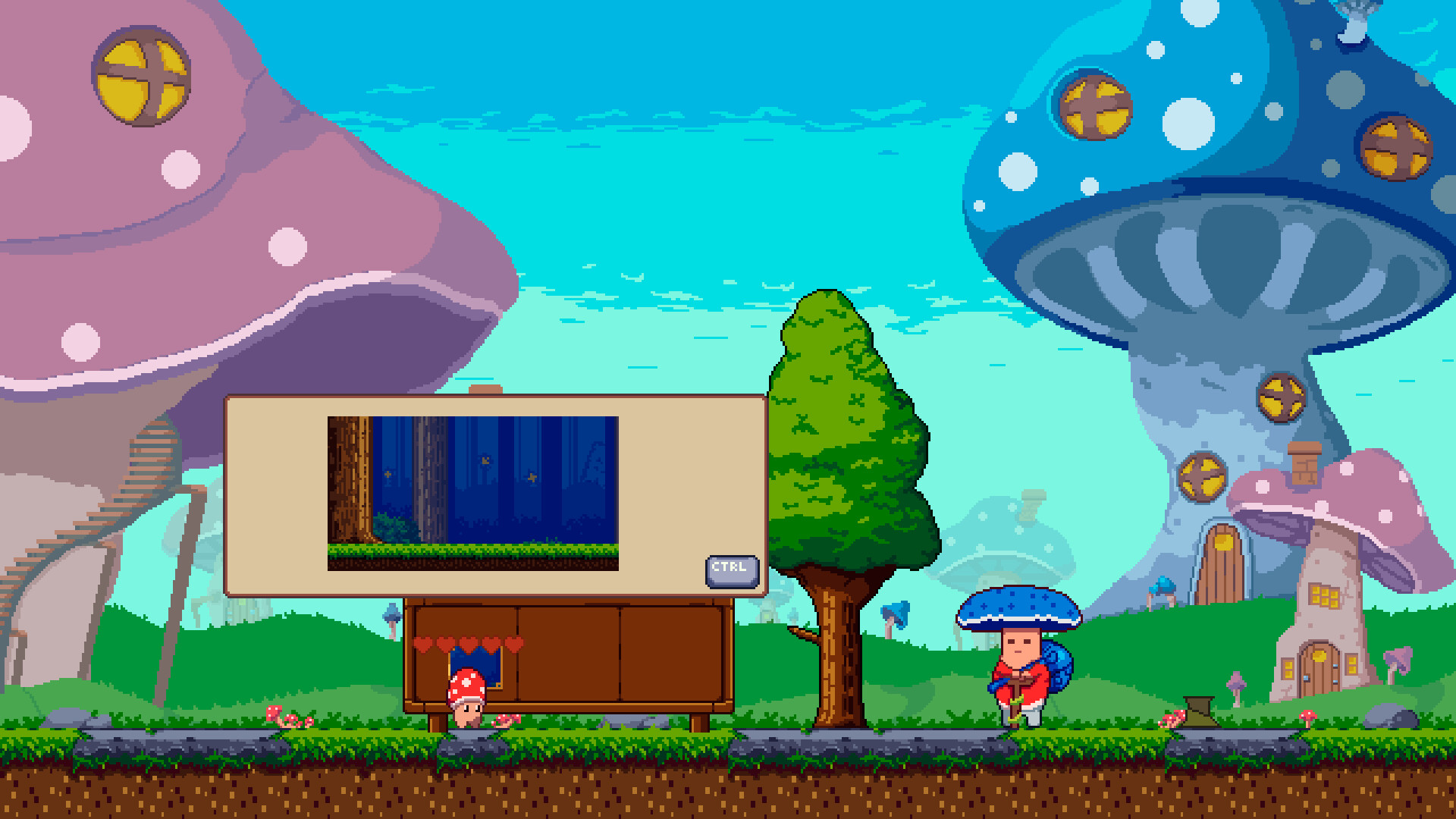 Mushy Score screenshot 3