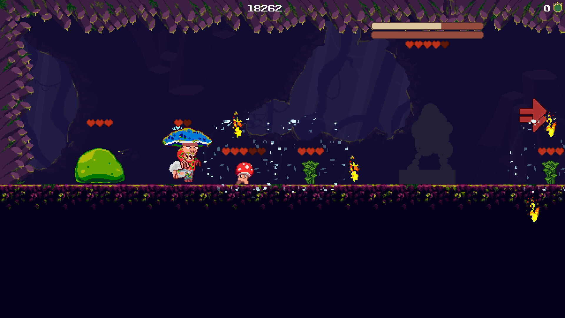 Mushy Score screenshot 2
