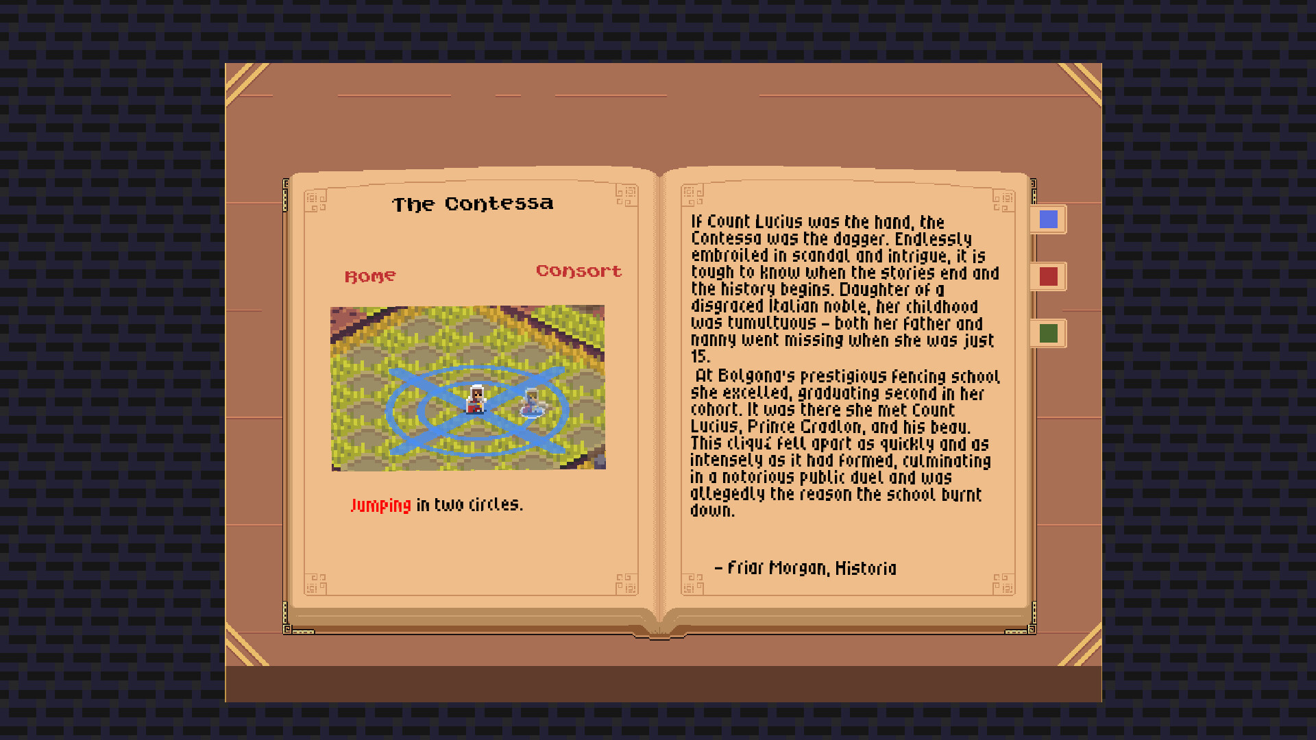Avalog screenshot 3