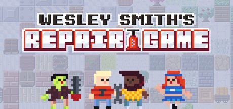 Wesley Smith's Repair Game — Steam header