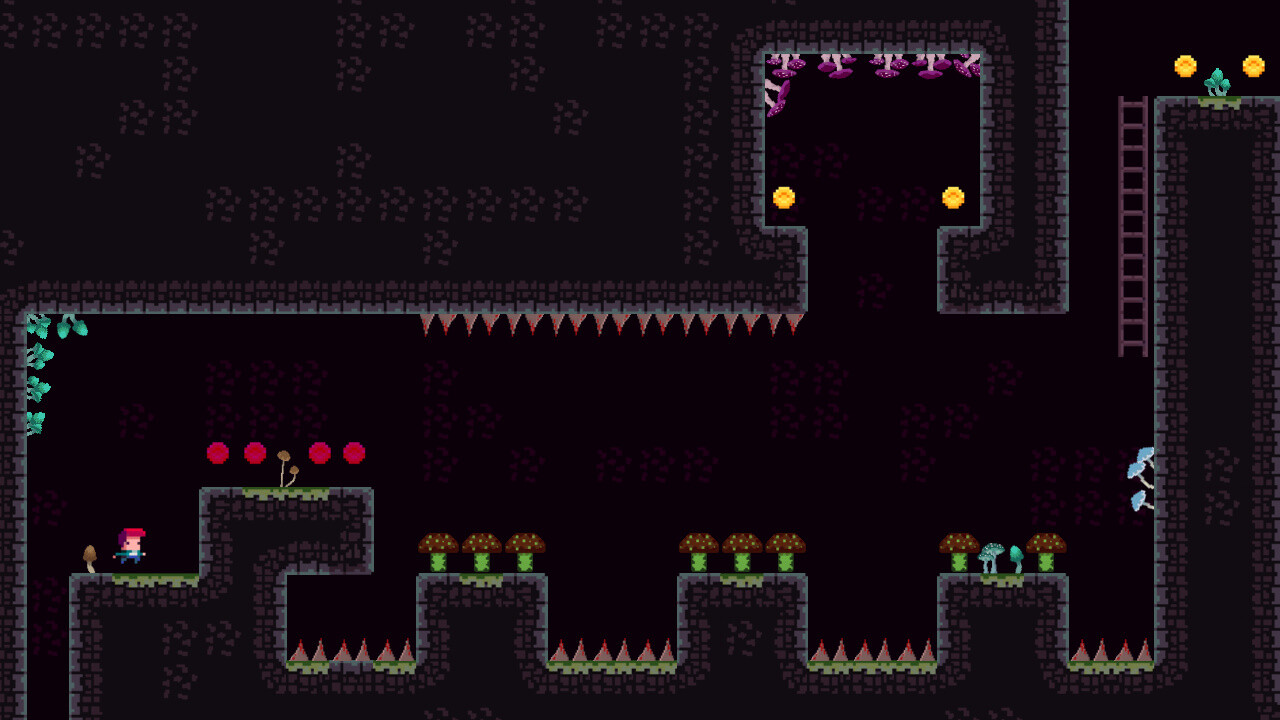 The Pit Arcade screenshot 1