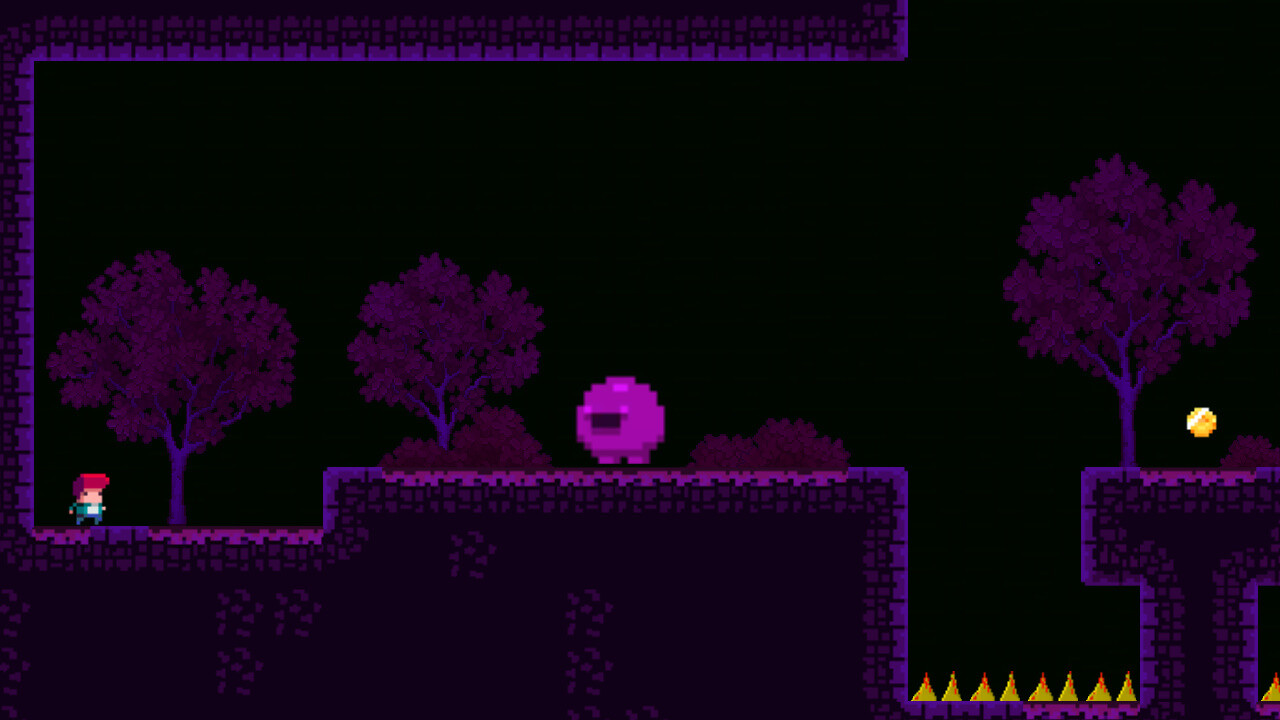 The Pit Arcade screenshot 2