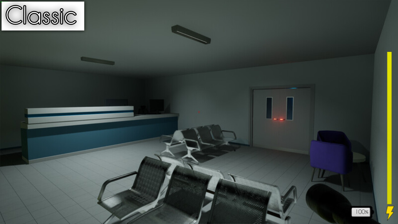 The Experiment screenshot 6