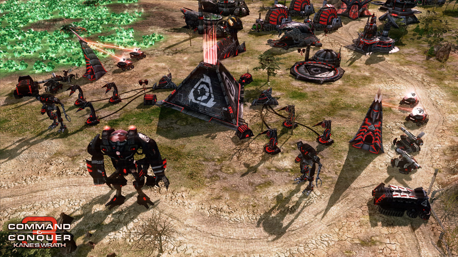 Command & Conquer™ 3: Kane’s Wrath screenshot 9