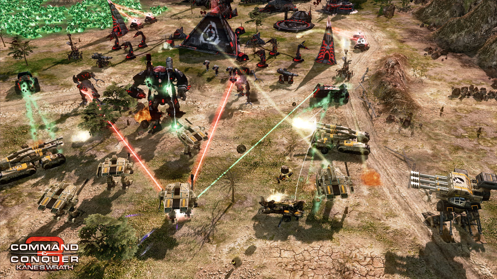 Command & Conquer™ 3: Kane’s Wrath screenshot 10