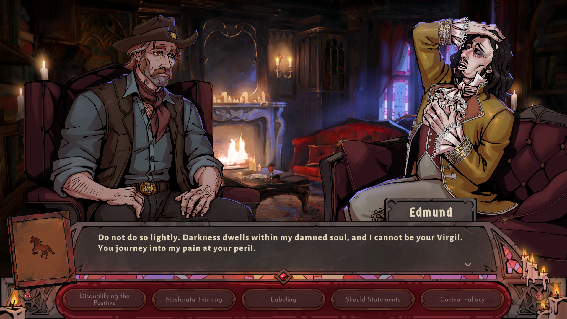 Vampire Therapist screenshot 9