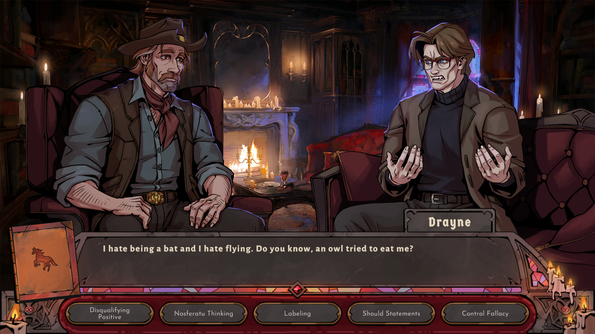 Vampire Therapist screenshot 7