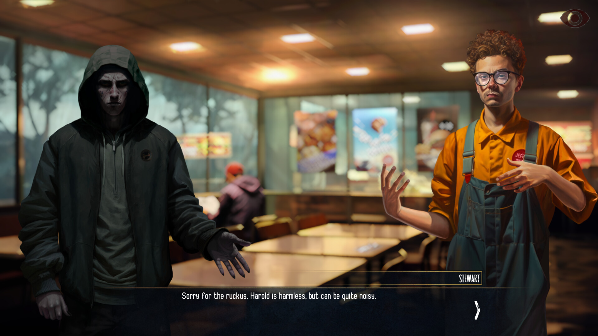 The Hungry Town screenshot 2