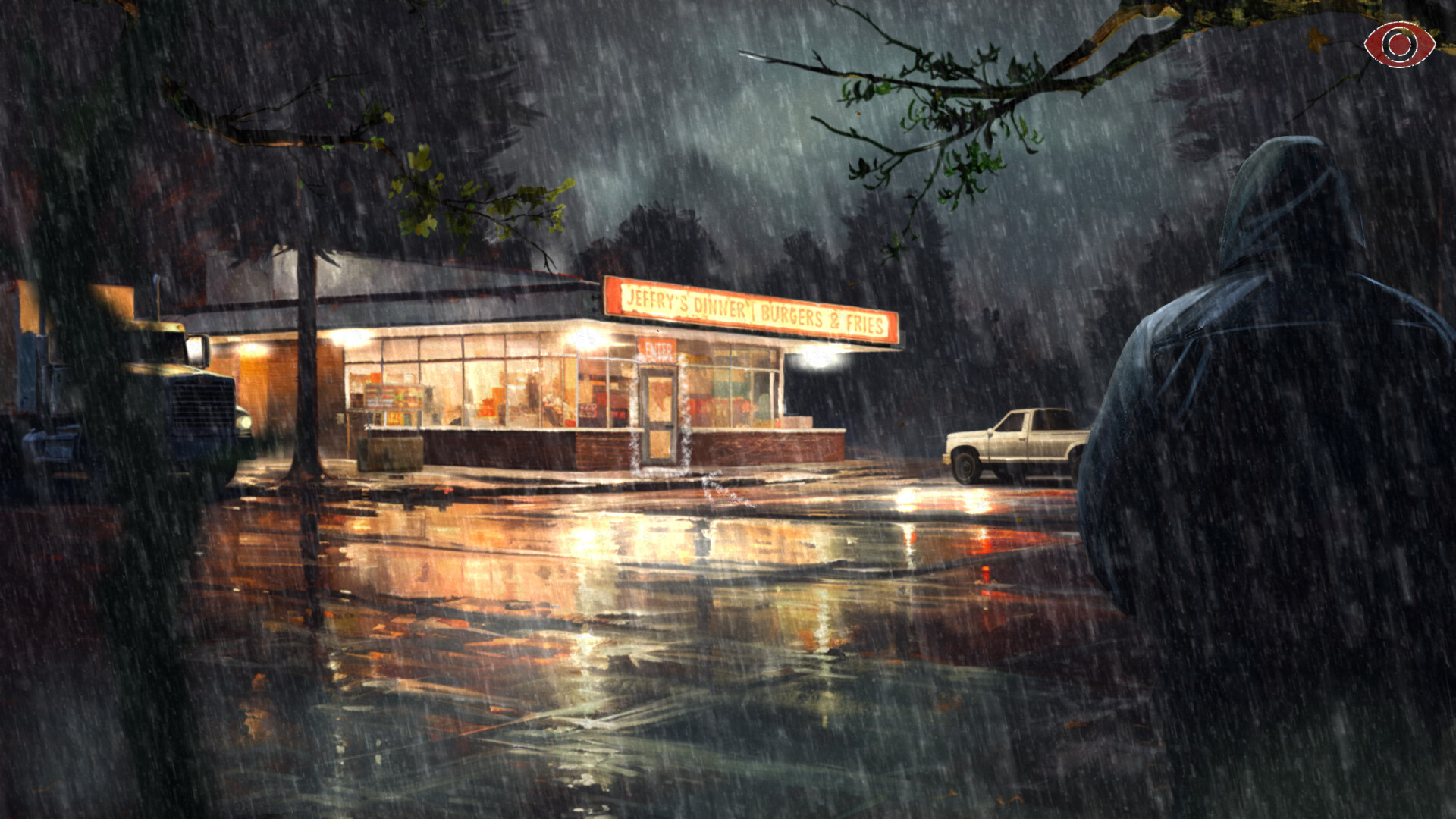 The Hungry Town screenshot 1