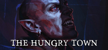 The Hungry Town — Steam header