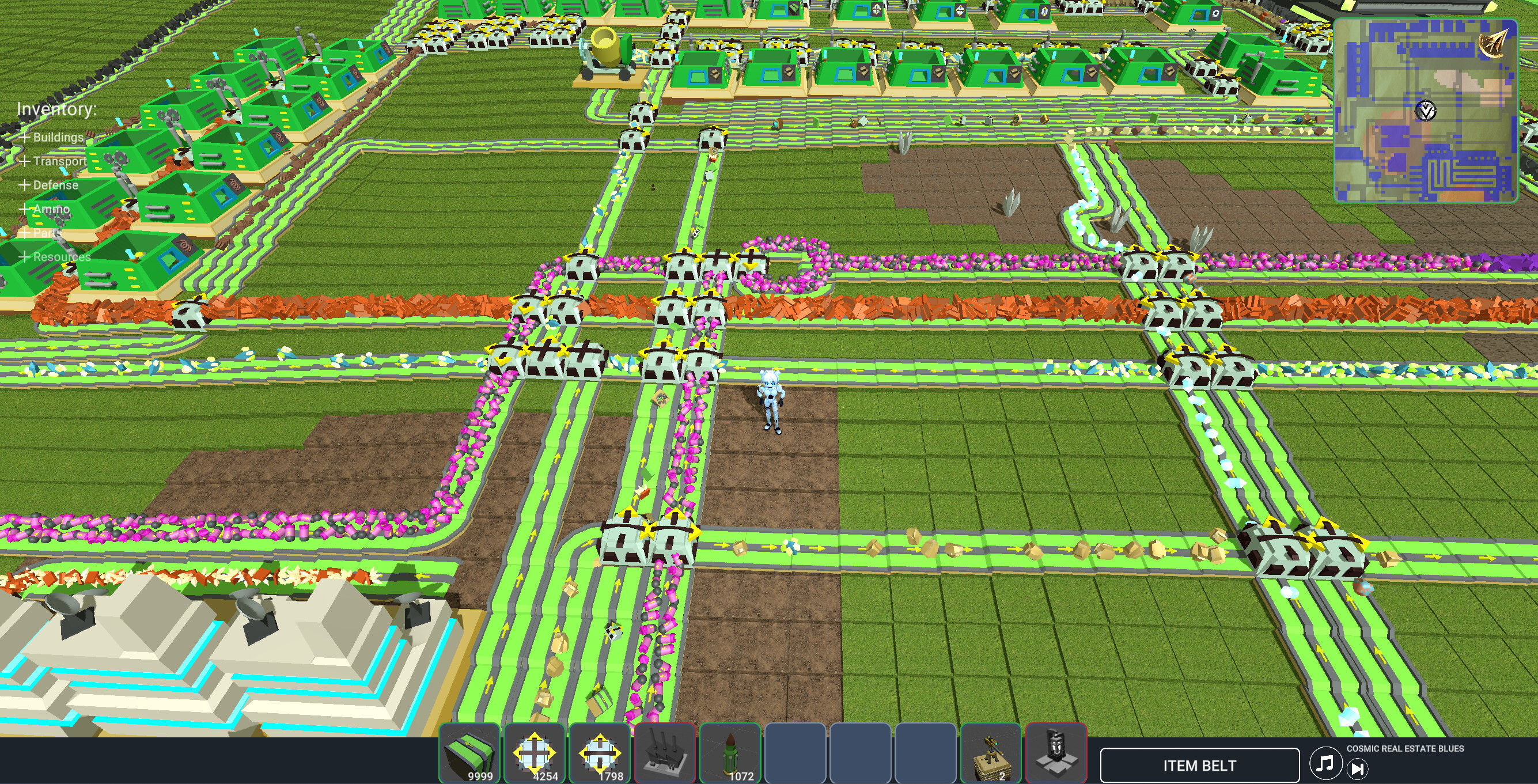 Automate Defend Repeat screenshot 6