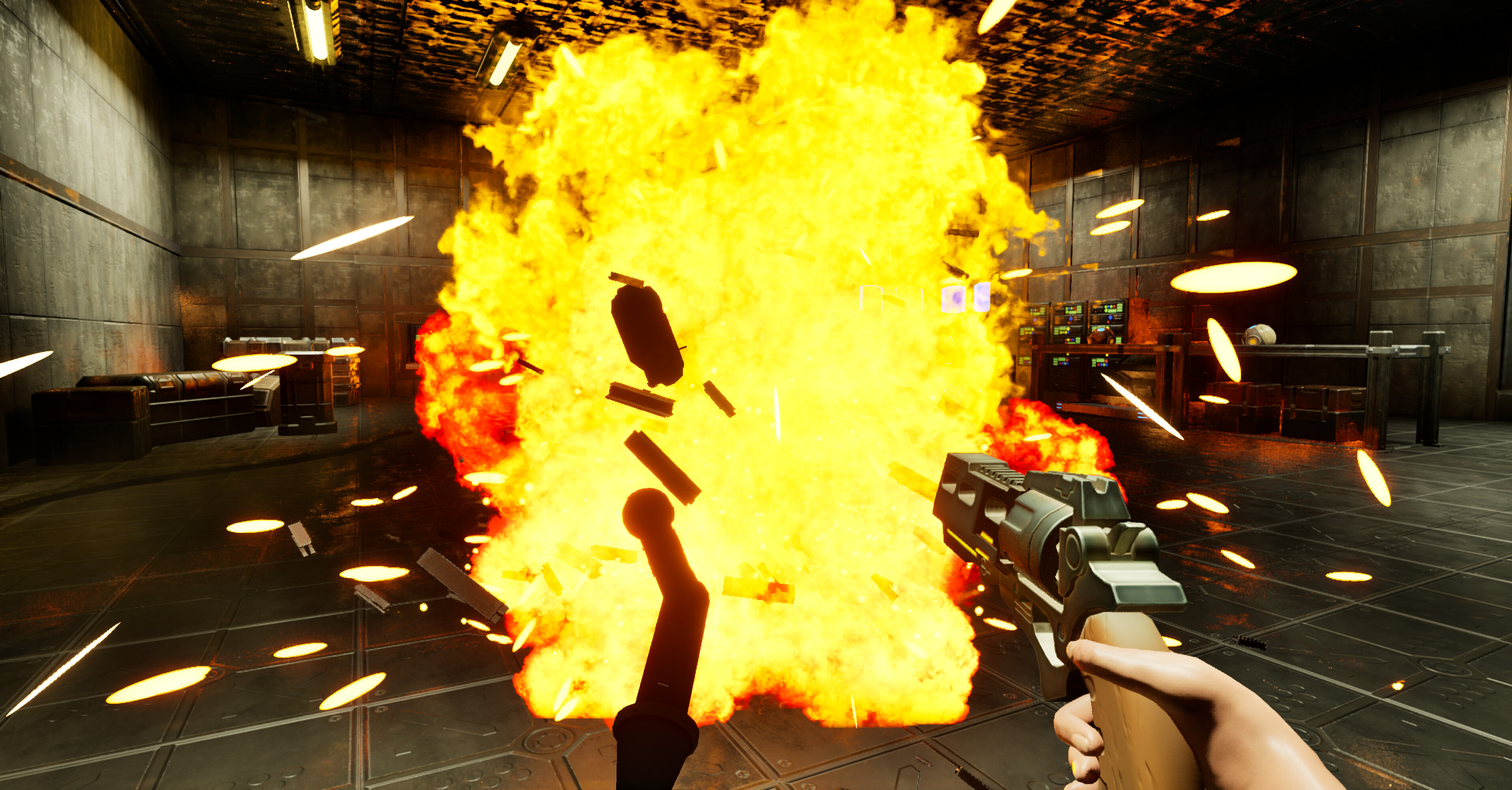 Quantum Rail screenshot 5