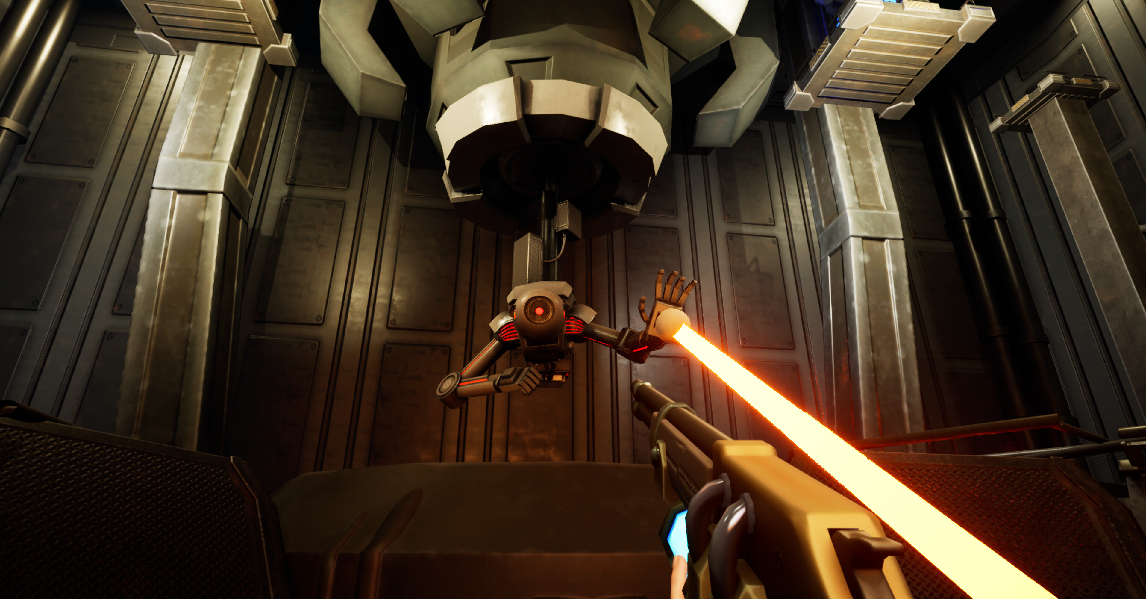 Quantum Rail screenshot 6
