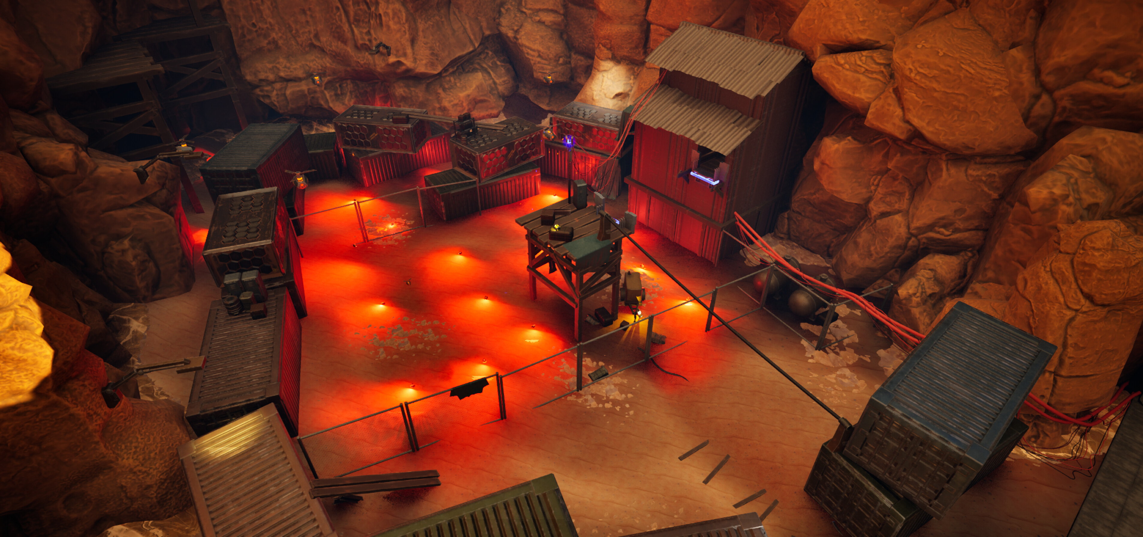 Quantum Rail screenshot 1