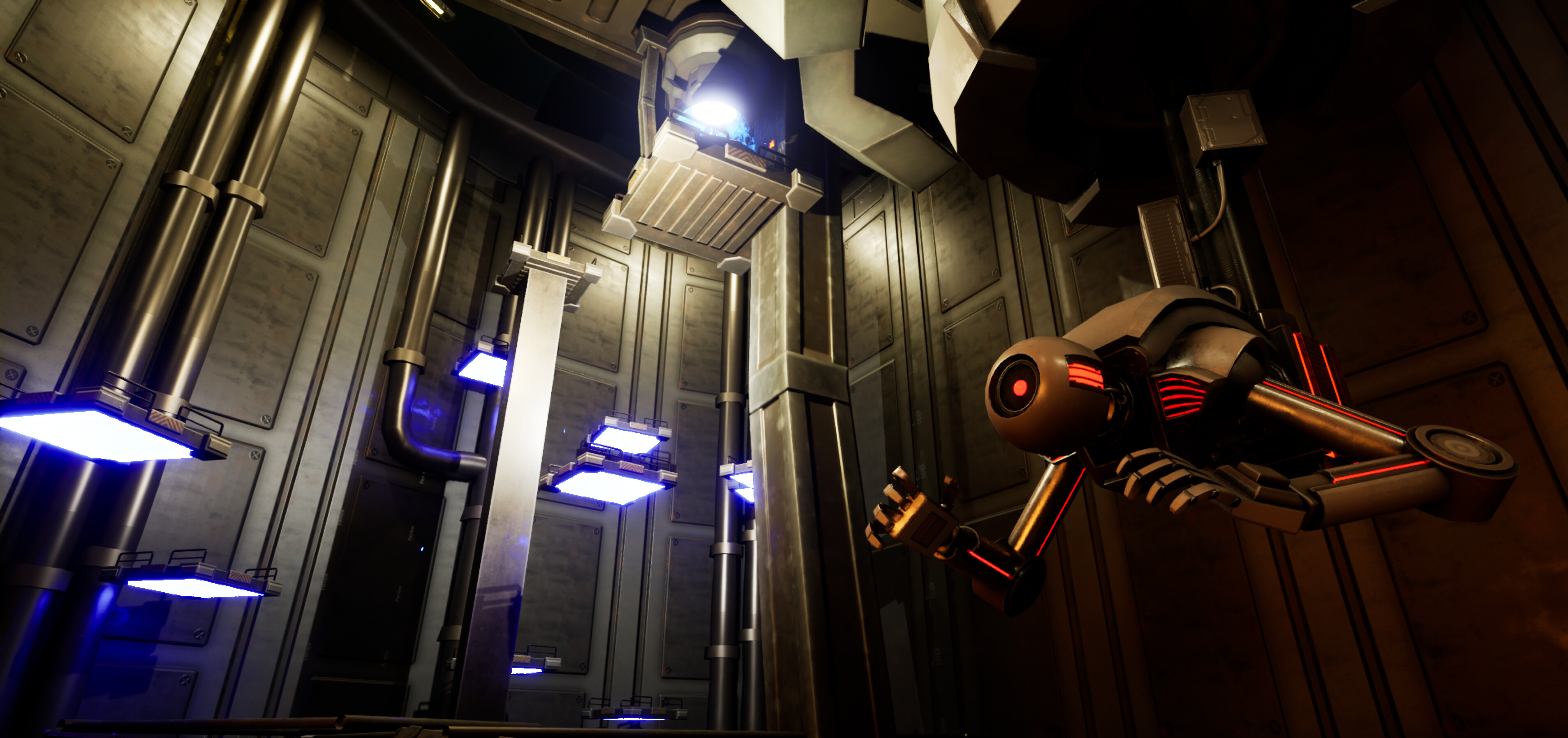 Quantum Rail screenshot 4