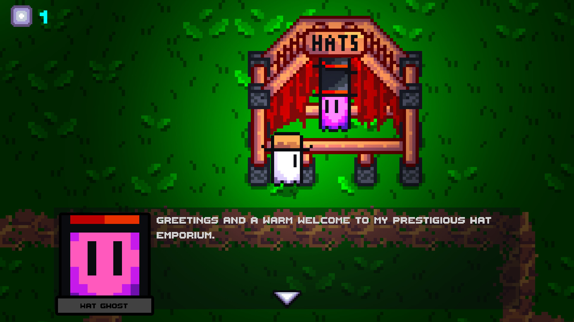 Phantom Wardrobe screenshot 1