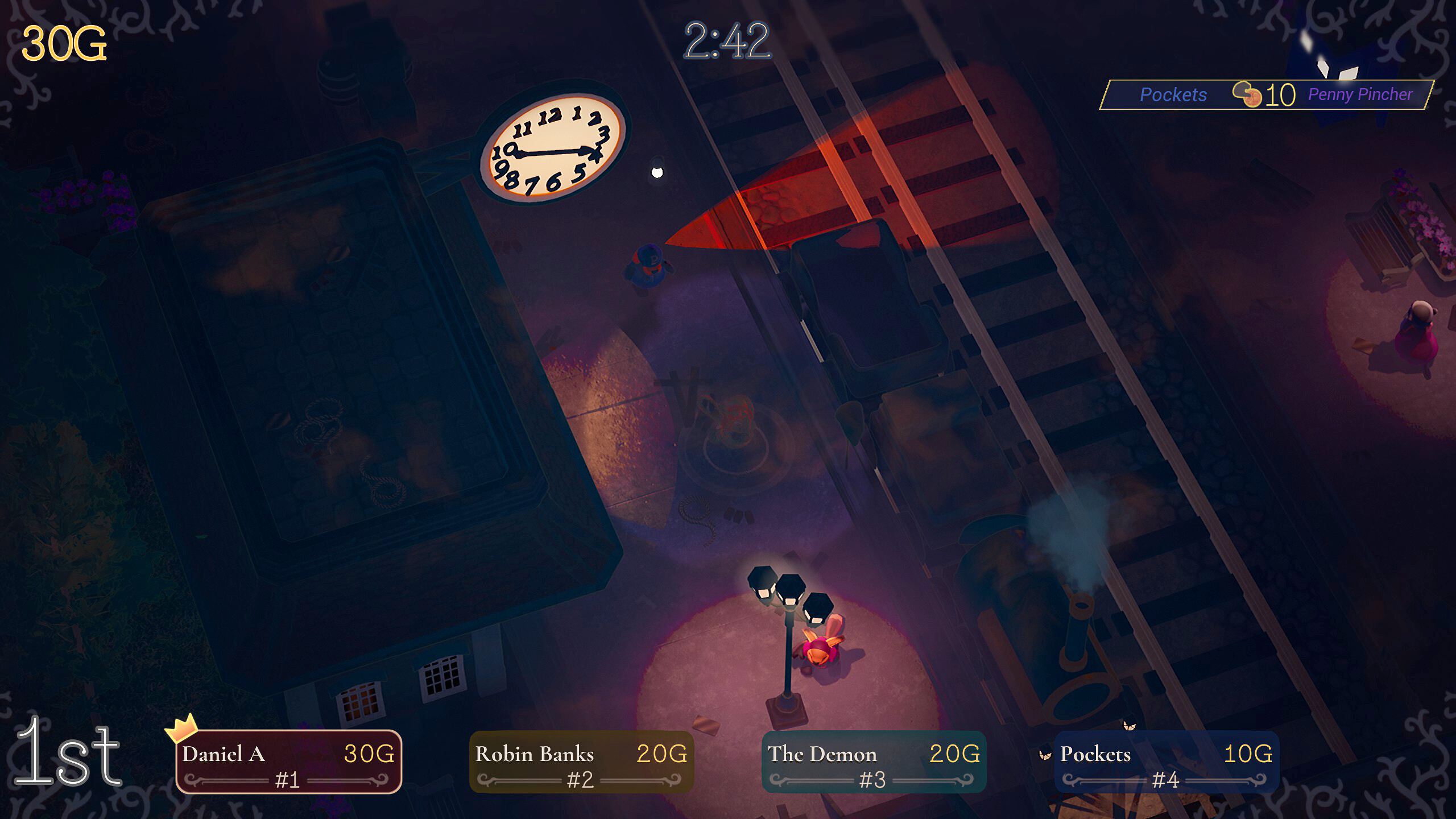 Pick-a-Pocket screenshot 10