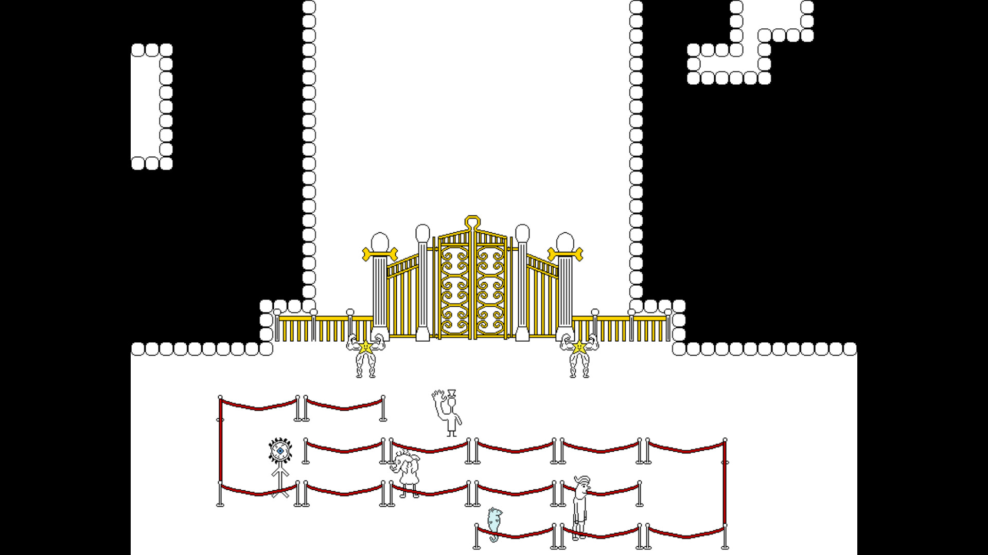 Blockboy and The Wizard screenshot 5