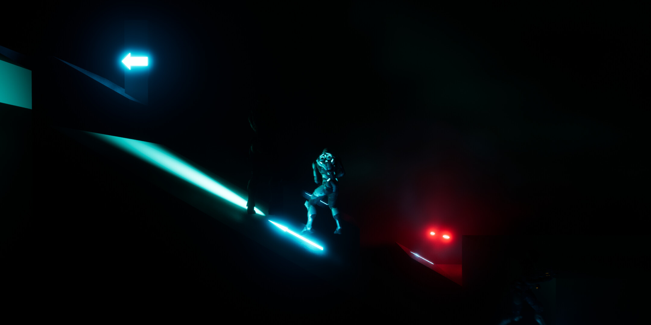 Glowstrike: Robot Obliteration screenshot 6