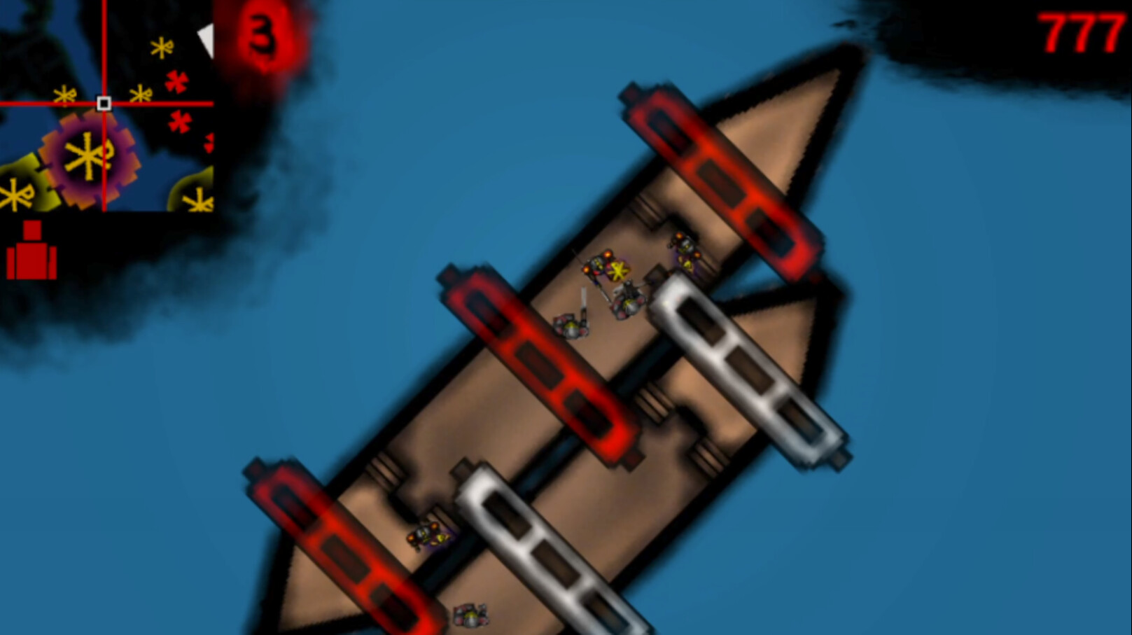 Take the Earth screenshot 6