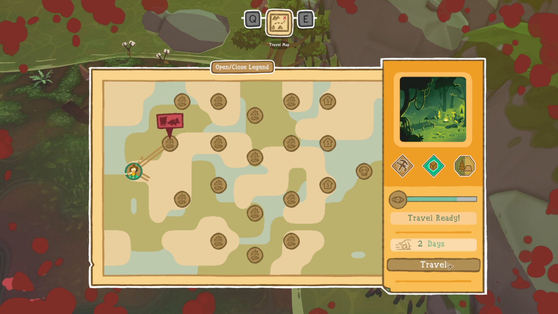 Dino Path Trail screenshot 9